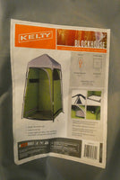 Kelty Blockhouse Camping Privacy Shelter