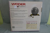 Weider Stability Ball Stand Training Kit - Like New!