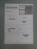 Queenlink 18" x 24" Magnetic White Board - Brand New!