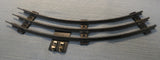 Vintage Lionel O Gauge Model Train Track - 26 Sections - Untested