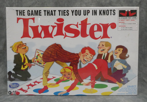 2020 Edition Twister Game - Brand New!