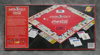Monopoly Coca-Cola Collector's Edition - Brand New!
