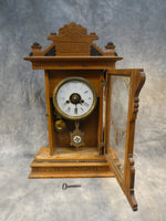 E.N. Welch Coghlan Mantel Clock