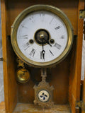 E.N. Welch Coghlan Mantel Clock