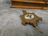 E.N. Welch Coghlan Mantel Clock