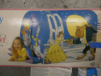 1980s Beauty and the Beast Play Tent