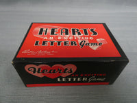 Vintage Parker Brothers Hearts Game