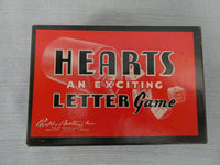 Vintage Parker Brothers Hearts Game