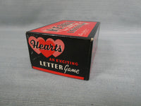 Vintage Parker Brothers Hearts Game