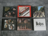 The Beatles CD Collection - 8 CDs