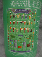 500 Piece Beer Lover's Puzzle - Brand New!