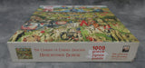 1000 Pieces Bosch The Garden of Earthly Delights Puzzle