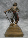 Vintage Swashbuckling Pirates Bookends