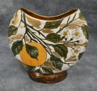 Vase with Hand-Painted Decoration