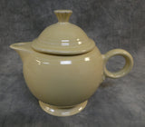 Fiestaware Teapot in Cream