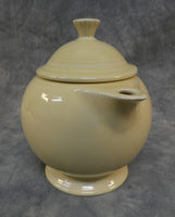 Fiestaware Teapot in Cream