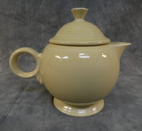 Fiestaware Teapot in Cream