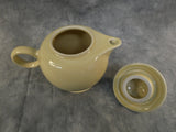 Fiestaware Teapot in Cream