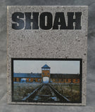 Shoah Rare 1999 VHS Boxed Set with Companion Booklet