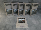 Shoah Rare 1999 VHS Boxed Set with Companion Booklet