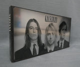 Nirvana: With The Lights Out - 3 CDs, 1 DVD & Booklet