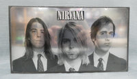 Nirvana: With The Lights Out - 3 CDs, 1 DVD & Booklet