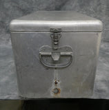 7 Up Vintage Aluminum Cronstroms Cooler