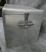 7 Up Vintage Aluminum Cronstroms Cooler