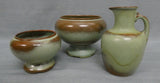 Frankoma Pottery Collection - Lot of 3