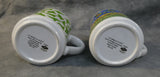 Cow Parade Mugs, 7081 & 7082 - Set of 2