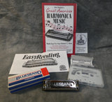 Hohner Blues Band Harmonica Set - Like New!