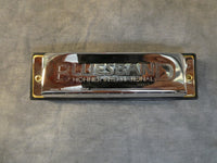 Hohner Blues Band Harmonica Set - Like New!