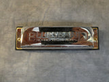 Hohner Blues Band Harmonica Set - Like New!