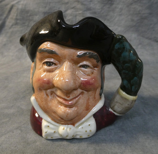 Vintage Mine Host 3.5" Toby Jug