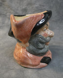 Vintage 3.5" Falstaff Toby Jug