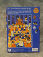 1000 Piece The Real Women of Greek Myths - Certified Complete!