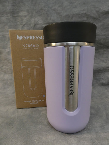 Nespresso Nomad Medium Travel Mug - NIB!