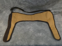 Wayne's Dog Leather Original Power Recoil Shield - Left-Hand, Brown - Like New!