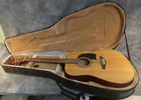 Lyon By Washburn Acoustic Guitar - Like New!