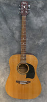 Lyon By Washburn Acoustic Guitar - Like New!