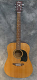 Lyon By Washburn Acoustic Guitar - Like New!