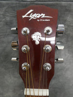 Lyon By Washburn Acoustic Guitar - Like New!