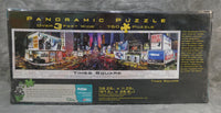 750 Piece Times Square Panarama Puzzle - Brand New!