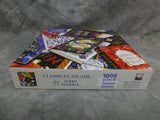 1000 Piece Classics Cascade Puzzle