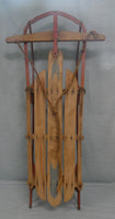 Antique Western Clipper Sled