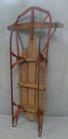 Antique Western Clipper Sled