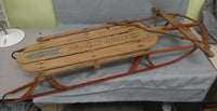 Antique Western Clipper Sled