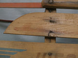 Antique Western Clipper Sled