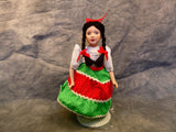 Danbury Mint Dolls of the World - Set of 3