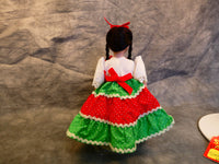 Danbury Mint Dolls of the World - Set of 3